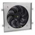 Alloyworks Full Aluminum Fan Shroud For 1960-1966 Ford Mustang Falcon Ranchero 1924 Model T 1964-1965 Mercury Comet 