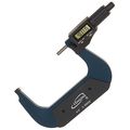 Igaging 4-5 Digital Electronic Outside Micrometer W Large Lcd Display Inch Metric