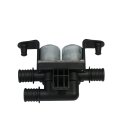 Heater Control Valve Replacement For Bmw E53 E70 F15 X5 00-15 E71 F16 X6 64116910544