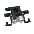 Heater Control Valve Replacement For Bmw E53 E70 F15 X5 00-15 E71 F16 X6 64116910544
