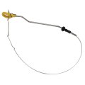 Engine Oil Level Gauge Dipstick For Nissan 350z 3 5l 2003 2004 2005 11140-am603 11140am603 