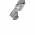 Uxcell 7mm Dia 350mm Long Hss Straight Round Shank Twist Drill Bit Drilling Tool