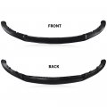 Compatible For Ford Mustang 2013-2014 Rp Style Front Bumper Lip Lower Spoiler Wing Body 3pcs Set