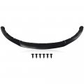 Compatible For Ford Mustang 2013-2014 Rp Style Front Bumper Lip Lower Spoiler Wing Body 3pcs Set
