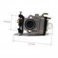 The Rop Shop Carburetor With Gasket Bulb For Shindaiwa Eb630 Eb633 Eb633rt Leafblowers