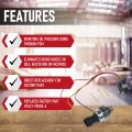 Icp Sensor With Harness Kit Injection Control Pressure Compatible Ford Vehicles 7 3 Powerstroke E350 F250 F-350 Super Duty