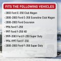Icp Sensor With Harness Kit Injection Control Pressure Compatible Ford Vehicles 7 3 Powerstroke E350 F250 F-350 Super Duty