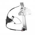 A-premium Power Window Regulator With Motor Compatible Lincoln Town Car Sedan Limousine 1995-1997 Rear Right Passenger Side