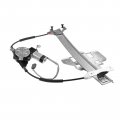 A-premium Power Window Regulator With Motor Compatible Lincoln Town Car Sedan Limousine 1995-1997 Rear Right Passenger Side