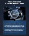 Ocpty Throttle Body Assembly Replace S20018 67-3019 12616994 Automotive Fit For 2010 Buick Lacrosse 2008-2011 Cadillac Cts