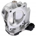 Ocpty Throttle Body Assembly Replace S20018 67-3019 12616994 Automotive Fit For 2010 Buick Lacrosse 2008-2011 Cadillac Cts