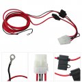 Truck Cap Wiring Harness Replacement For Third Brake Light And 12 Volt Dome C90-907
