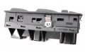 Bapmic Yud501570pvj Front Left Power Window Master Switch For Land Rover Range Sport Lr3