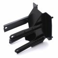 Httmt- Front Fairing Support Mount Brackets Radio Caddy Compatible With 98-13 Harle H-d Road Glide