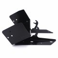 Httmt- Front Fairing Support Mount Brackets Radio Caddy Compatible With 98-13 Harle H-d Road Glide