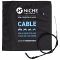 Niche Push Throttle Cable For Honda Cbr1000rr 17920-mfl-000