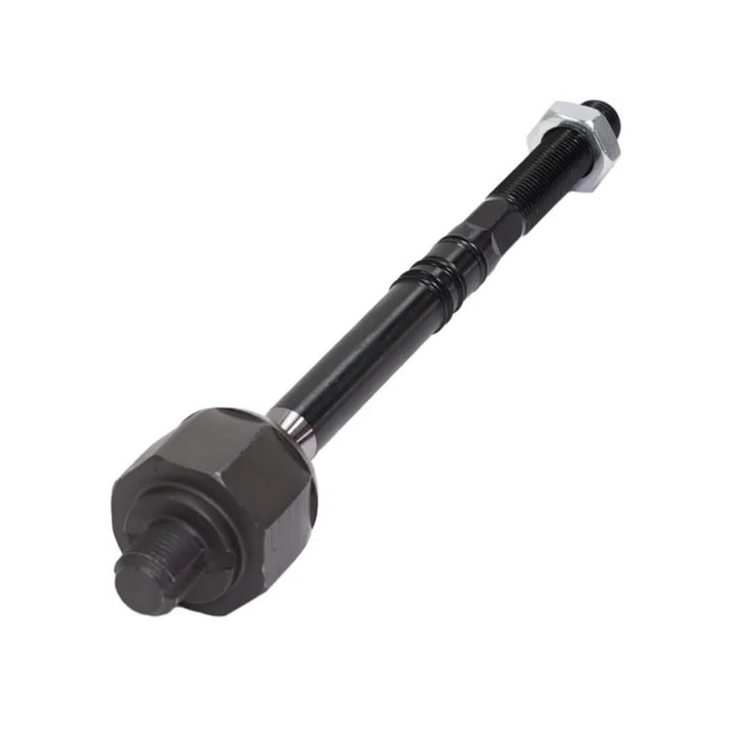 Tie Rod Ends Front Driver And Passenger Side Inner Pair Ford Thunderbird 2003 2004 2005 Adjustable Replacement For Ev454