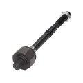 Tie Rod Ends Front Driver And Passenger Side Inner Pair Ford Thunderbird 2003 2004 2005 Adjustable Replacement For Ev454