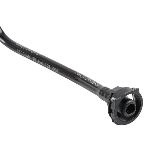 4g0121081ae Radiator Coolant Reservoir Pipe Engine Overflow Hose For Audi A6 Quattro A7 Gasoline 2011 To 2018 1 In