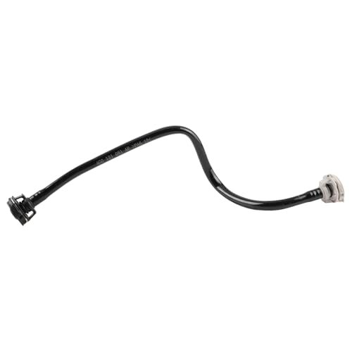 4g0121081ae Radiator Coolant Reservoir Pipe Engine Overflow Hose For Audi A6 Quattro A7 Gasoline 2011 To 2018 1 In