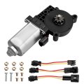 Passenger Right Side Power Window Lift Motor Fit For 84-09 Chevy Tahoe Blazerorvette K1500 C K2500 C K3500 Gmc Yukon Jimmy 