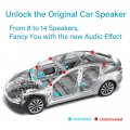 Culmkari Upgrade Inactive Speaker Activation Wire Harness Fits For Tesla Model 3 Sr Speakers 8-14 Cable Removal Tools 2018-2020