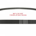 Caltric Drive Belt Compatible With Ski-doo Skandic V800 2007 2008 2009 Expedition