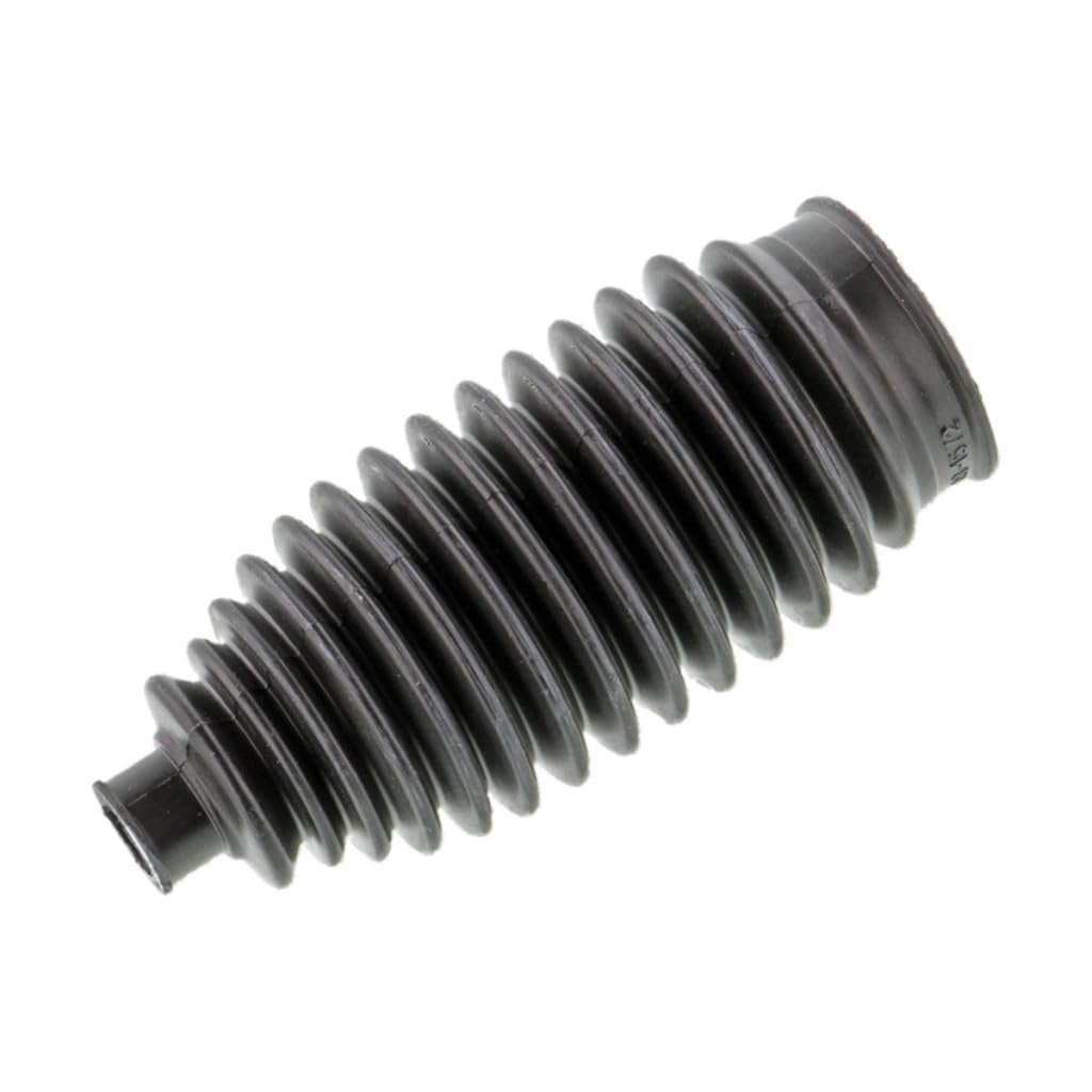 Rack And Pinion Bellows Set For 2001 2002 2003 Toyota Highlander Black Rubber 0 595 In End 1 Inside Diameter