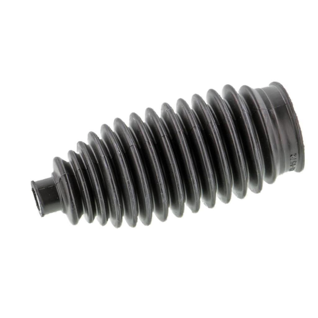 Rack And Pinion Bellows Set For 2001 2002 2003 Toyota Highlander Black Rubber 0 595 In End 1 Inside Diameter