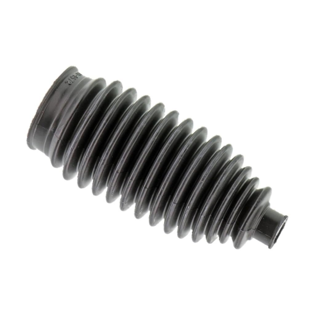 Rack And Pinion Bellows Set For 2001 2002 2003 Toyota Highlander Black Rubber 0 595 In End 1 Inside Diameter