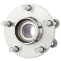 Front Wheel Bearing And Hub Assembly Premium 513338 For Nissan Murano 2009-2014 For Quest 2011-2017