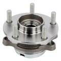Front Wheel Bearing And Hub Assembly Premium 513338 For Nissan Murano 2009-2014 For Quest 2011-2017