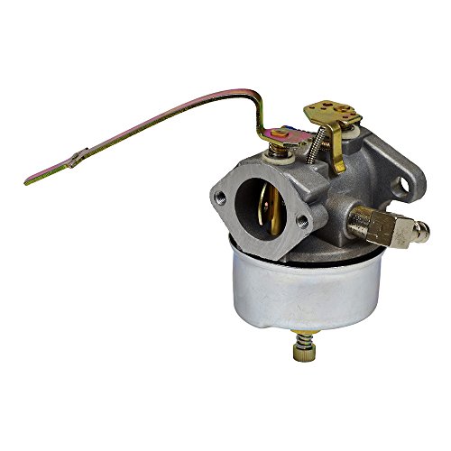 Carburetor Tecumseh H25-h35 632284 Fits Many 4 Horsepower Engines Air Intake Hole Spacing 34 75mm