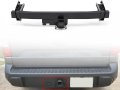 Rear Bumper Impact Bar For 2022-2026 F-ord Maverick Lariat Lobo Tremor Xl Xlt W Towing Package Trailer Hitch Replacement 