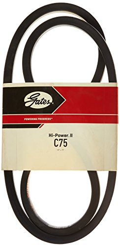Gates C75 Hi-power Belt