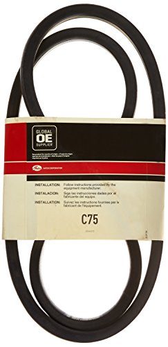 Gates C75 Hi-power Belt
