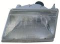 Perfect Fit Group 3161117las Mazda Pickup Head Lamp Lh Assembly Halogen 