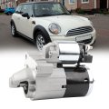 Starter Motor 19000n For Mini Cooper 2007-2015 Countryman Paceman L4 1 6l Replaces 19000 113960 12417552105 12417582309 