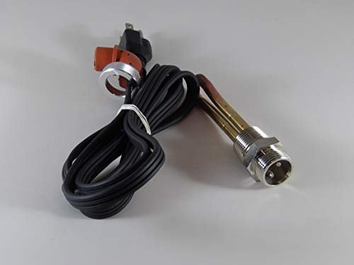Engine Block Heater For Blue Bird Buses All-american W Cummins Isl 8 9l Eng