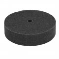 Uxcell 12p 180 Grit 200mm Dia 50mm Thickness Nylon Fiber Polishing Wheel Buffing Disc