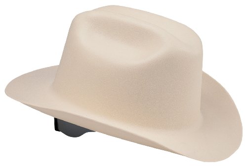 Jackson Safety 19502 4 Point Ratchet Suspension For Western Outlaw Hard Hat Tan Pack Of
