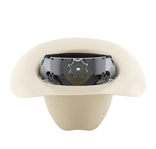 Jackson Safety 19502 4 Point Ratchet Suspension For Western Outlaw Hard Hat Tan Pack Of