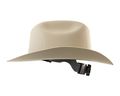 Jackson Safety 19502 4 Point Ratchet Suspension For Western Outlaw Hard Hat Tan Pack Of