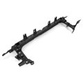 Radiator Support Assembly For 2007-2017d Expedition Lincoln Navigator Replacement For Fo1225205 9l1z16138a Pp Plastic Black