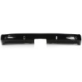 Rear Bumper Valance Cover For Toyota 4runner Trd Off-road 2014-2023 Glossy Black 