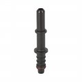 X Autohaux 2pcs 7 89mm Id6 Fuel Line Hose Straight Quick Release Male Connector For Auto