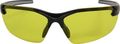 Edge Eyewear Yellow Safety Glasses Scratch-resistant Half-frame 
