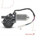 A-premium Front Left Power Window Lift Motor Compatible With Toyota Sequoia 2001-2007 Sport Utility Tundra 2004-2006 Extended