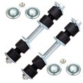 2 Piece Stabilizer Bar Link Kit K9223 For Toyota Pickup 1979 To 1995 Front Sway End Links 