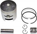 52mm 0 75mm Pistons Kits Piston Rings Compatible With Suz-uki K100 100cc